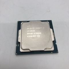Intelcorei3   10105箱無し(受け渡しのみ)金曜まで