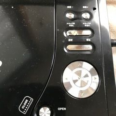 DVDプレーヤー、ＲＶ-7002。商談中の画像