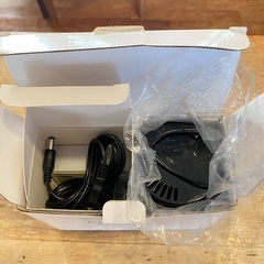 再々値下！アロマ 空気洗浄機 NAGOMI 車やお部屋で！ の画像