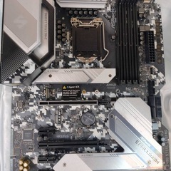 マザーボードcpuセット