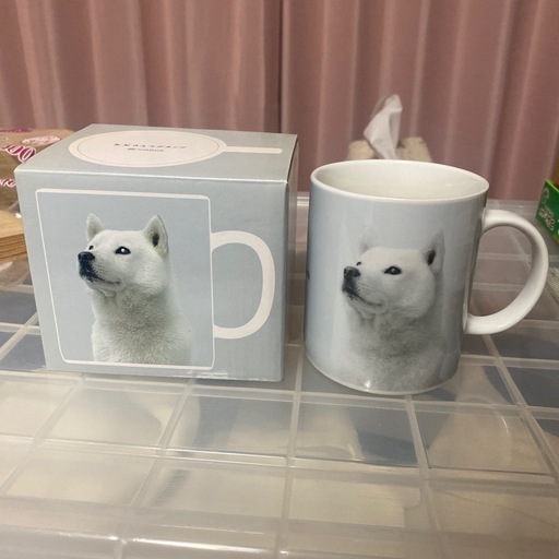 お父さんマグカップソフトバンク