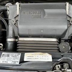 H23 三菱トッポT 3G83ターボ 車検R9.1までの画像