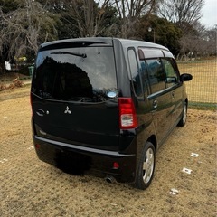 H23 三菱トッポT 3G83ターボ 車検R9.1までの画像