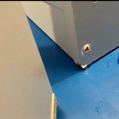 ロウヤ　クローゼット　ハンガーラック　ワードローブの画像