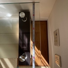 ガラステーブルの画像