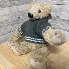 REGALリーガル テディベア の画像