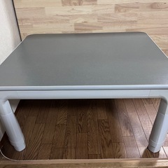 値下げ可能 
こたつ　テーブル　机