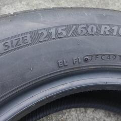 ブリジストンネクストリー　　２１５／６０R16の画像