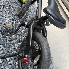 スクスクバイク　12インチの画像