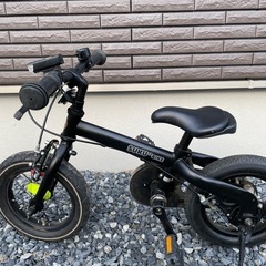 スクスクバイク　12インチ