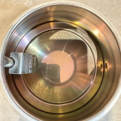 ドリテック　コーヒー　電気ケトル0.8Lの画像