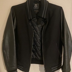 BEAMS スタジャン　M ブラック