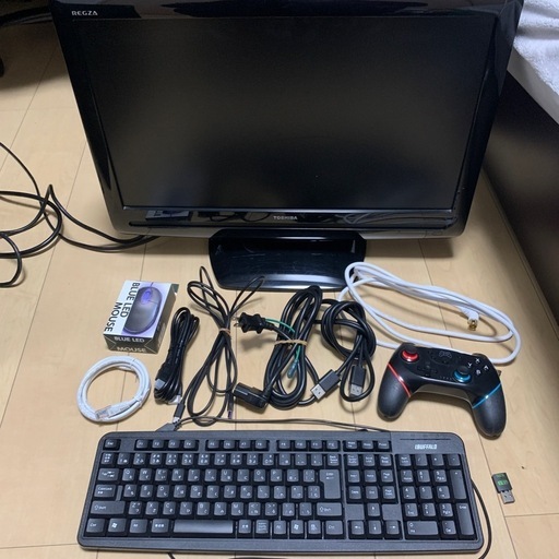 PC環境無い人用