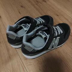 子供靴2足セットの画像