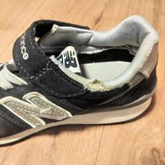 子供靴2足セットの画像