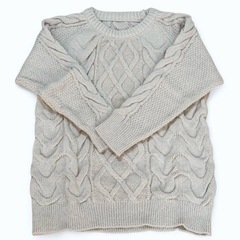 【新品】 ニットセーター ①