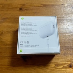   Apple  air pods pro mtjv3j/aの画像