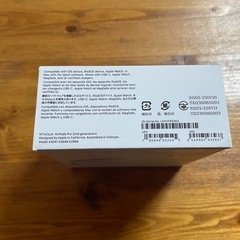   Apple  air pods pro mtjv3j/aの画像