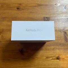   Apple  air pods pro mtjv3j/aの画像
