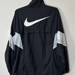 【掲載終了】NIKEナイキCN6918-010ビッグロゴウィンド...