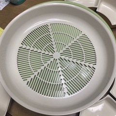 回転式オードブル皿の画像