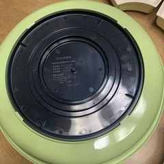 回転式オードブル皿の画像