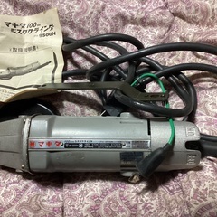 マキタ　100mmジスクグラインダ　モデル9500N