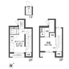 🥳審査通過率・初期安No.1 👍東京メトロ千代田線 代々木上原 徒歩6分🥇 敷金・礼金0円✌️審査お任せください 👀️ - 渋谷区