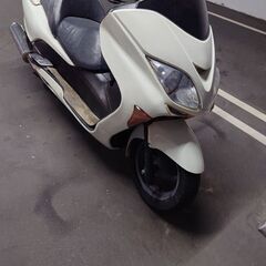 FORZA フォルツァ MF08 ホンダ 250