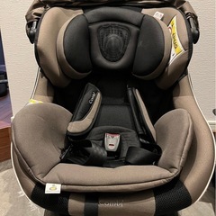 チャイルドシート　コンビ ホワイトレーベル ネルーム エッグショ...