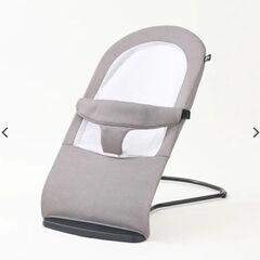 【美品】西松屋ベビーバウンサーの画像