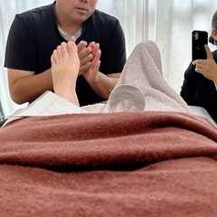 1/17(金)1日で習得🔥足つぼリフレ講座🦶事前払5,000🈹の画像