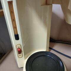 ㉓綺麗なコーヒーメーカーの画像