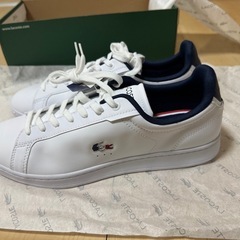 LACOSTA スニーカー 28.5cmの画像