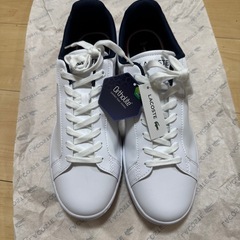 LACOSTA スニーカー 28.5cm