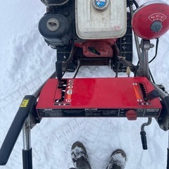 除雪機の中古が安い！激安で譲ります・無料であげます｜ジモティー