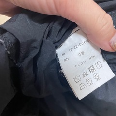 ethr of スコットクラブ　ナイロンパンツの画像
