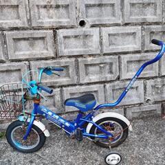 子供自転車