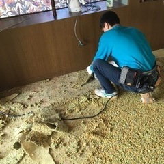 内装解体、詳しい方います？