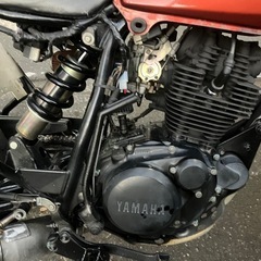 YAMAHA　TW200 カスタム車両の画像