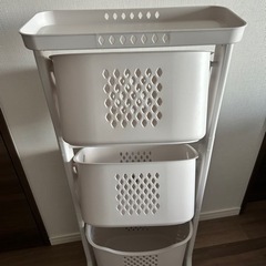 ランドリーバスケット