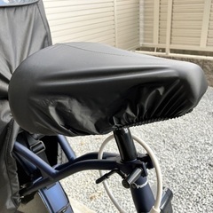 Panasonic電動アシスト自転車。2024年購入、使用は数回のみの美品です。の画像