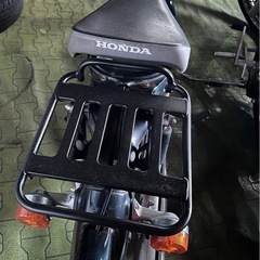 決まりました！ホンダ　スーパーカブ　50ccの画像