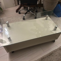 ローテーブル【美品】【急ぎです！値下げしました！】の画像