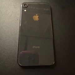 【値下げ1/18まで】iPhoneXRの画像
