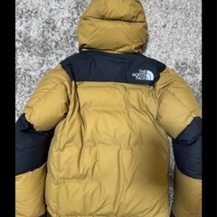 THE NORTH FACE バルトロライトダウン BK Mサイズの画像