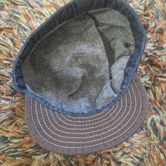 ワークキャップの画像
