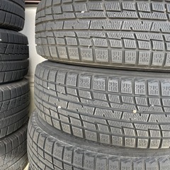 スタッドレス　175/65R15の画像