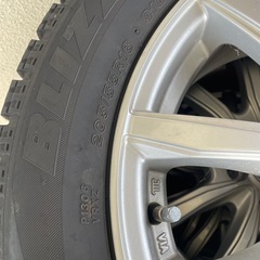 スタッドレス　205/55R16の画像