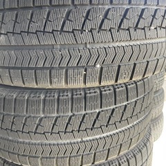 スタッドレス　205/55R16の画像